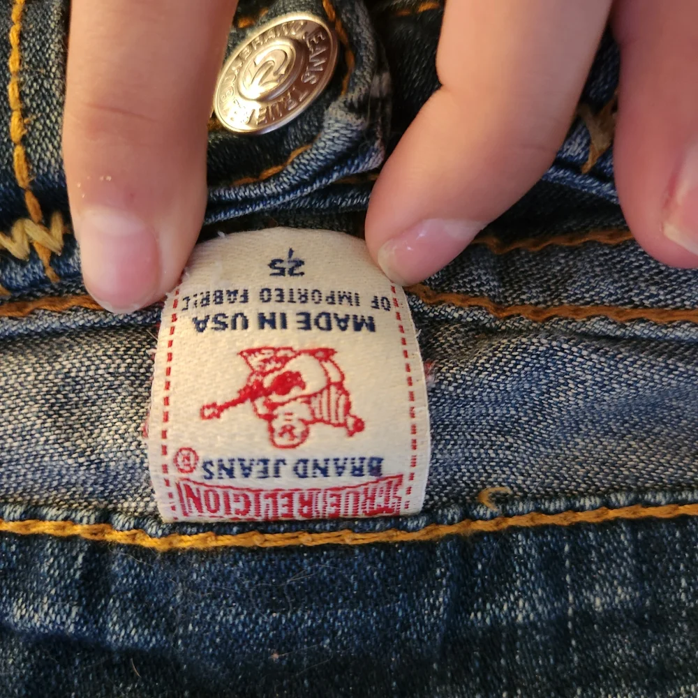 True Religion Jeans - Picture 4 of 6